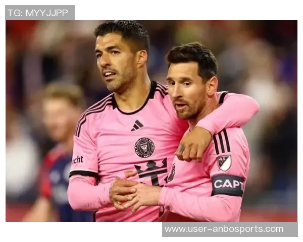 梅西与苏亚雷斯携手共战318场创造120次精彩连线的传奇故事